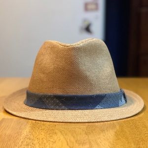 Levi’s brand fedora